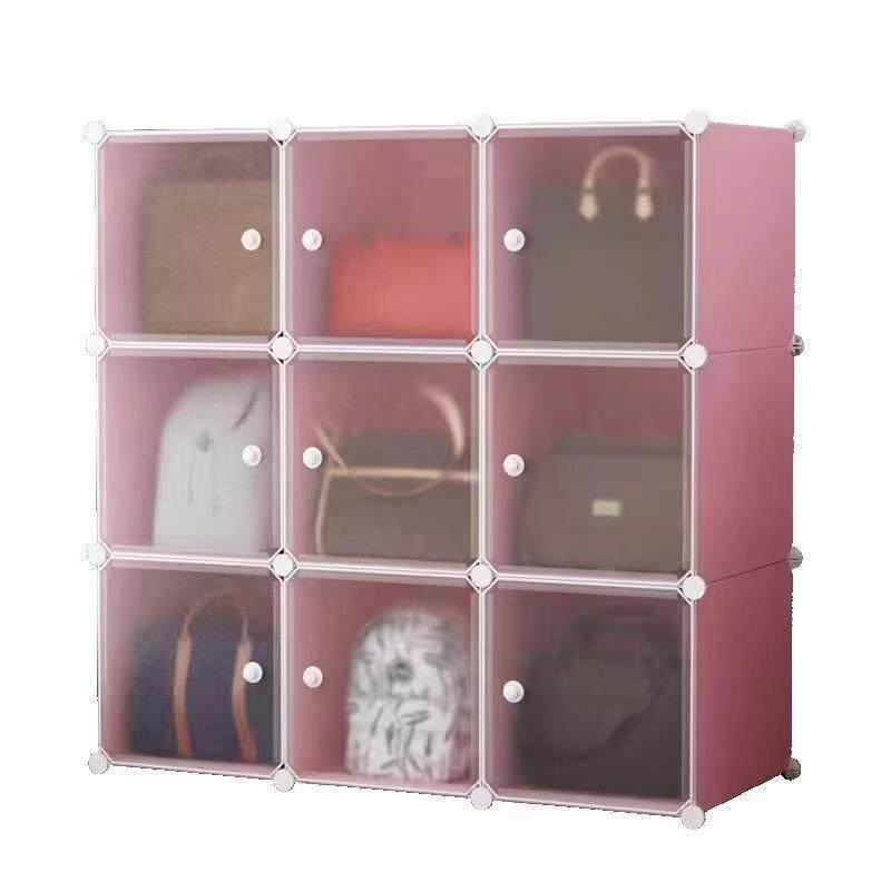 Plastic wardrobe (15)
